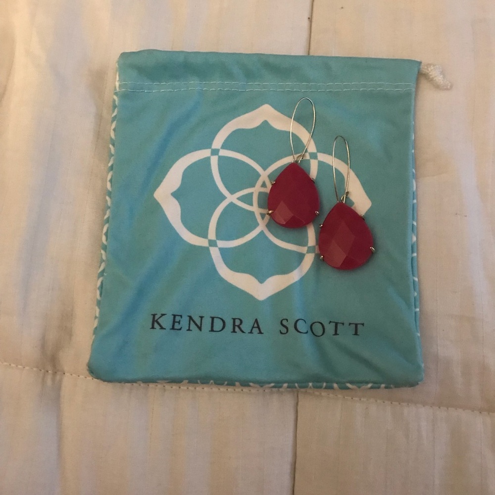 Kendra Scott Drop earrings